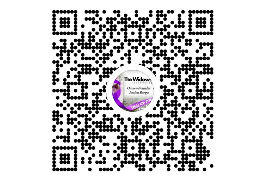 Widows Web Qr