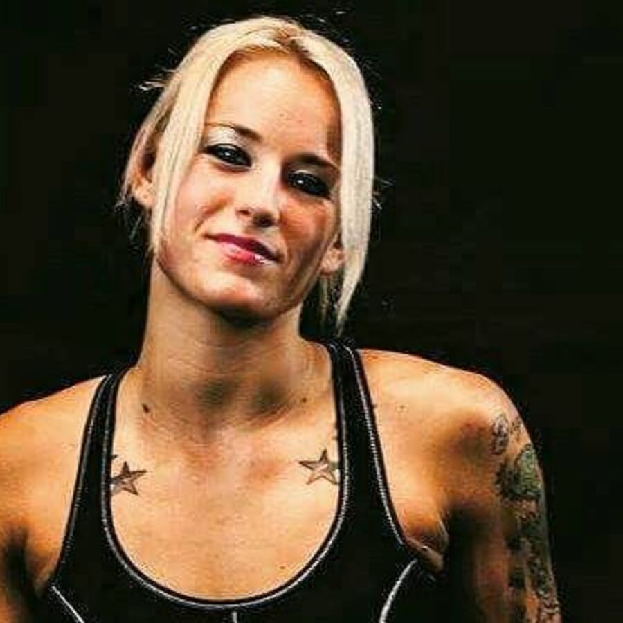 Jessica Borga | Founder of The Widows Web Inc & BKFC Champion